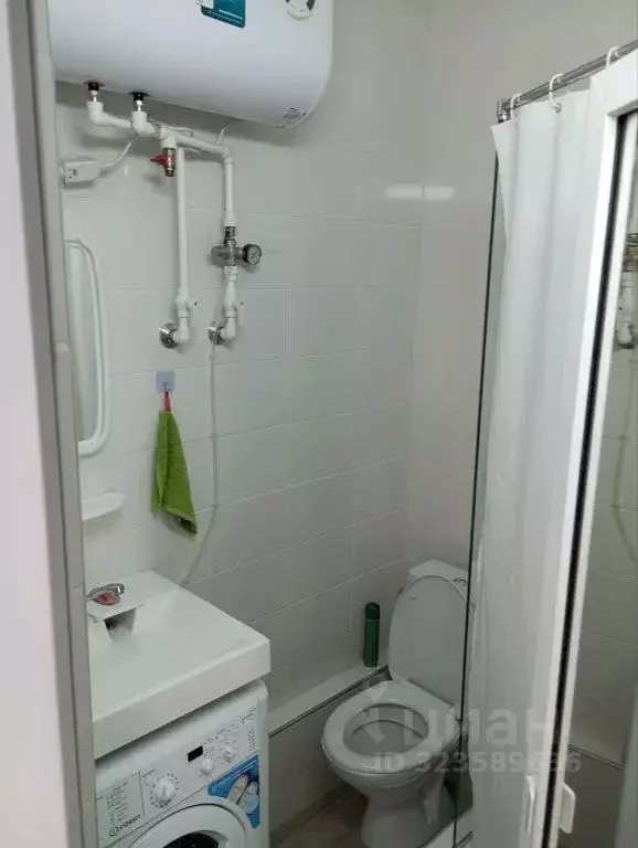 Студия Крым, Ялта ул. Суворовская, 8Д (25.0 м) - Фото 2