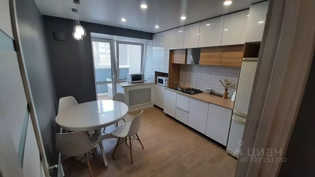 2-к кв. Марий Эл, Йошкар-Ола ул. Петрова, 31 (51.0 м) - Фото 1