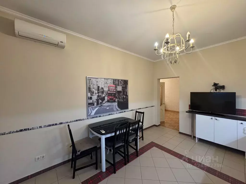 2-к кв. Москва Врачебный проезд, 10К3 (85.0 м) - Фото 2