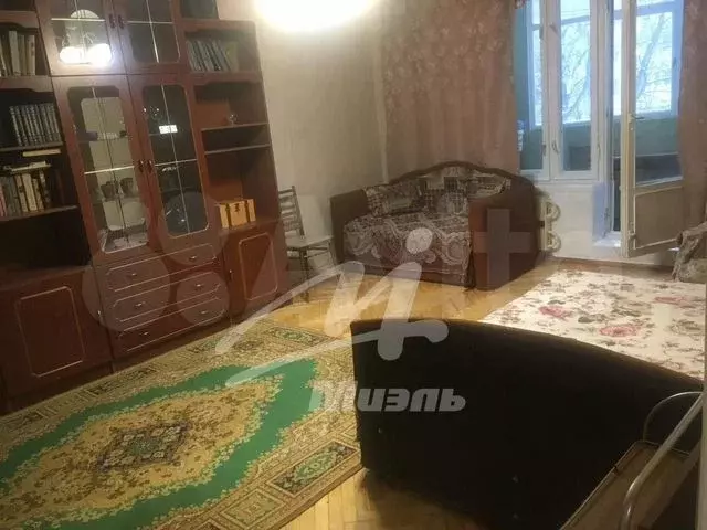 1-к. квартира, 35 м, 2/9 эт. - Фото 0