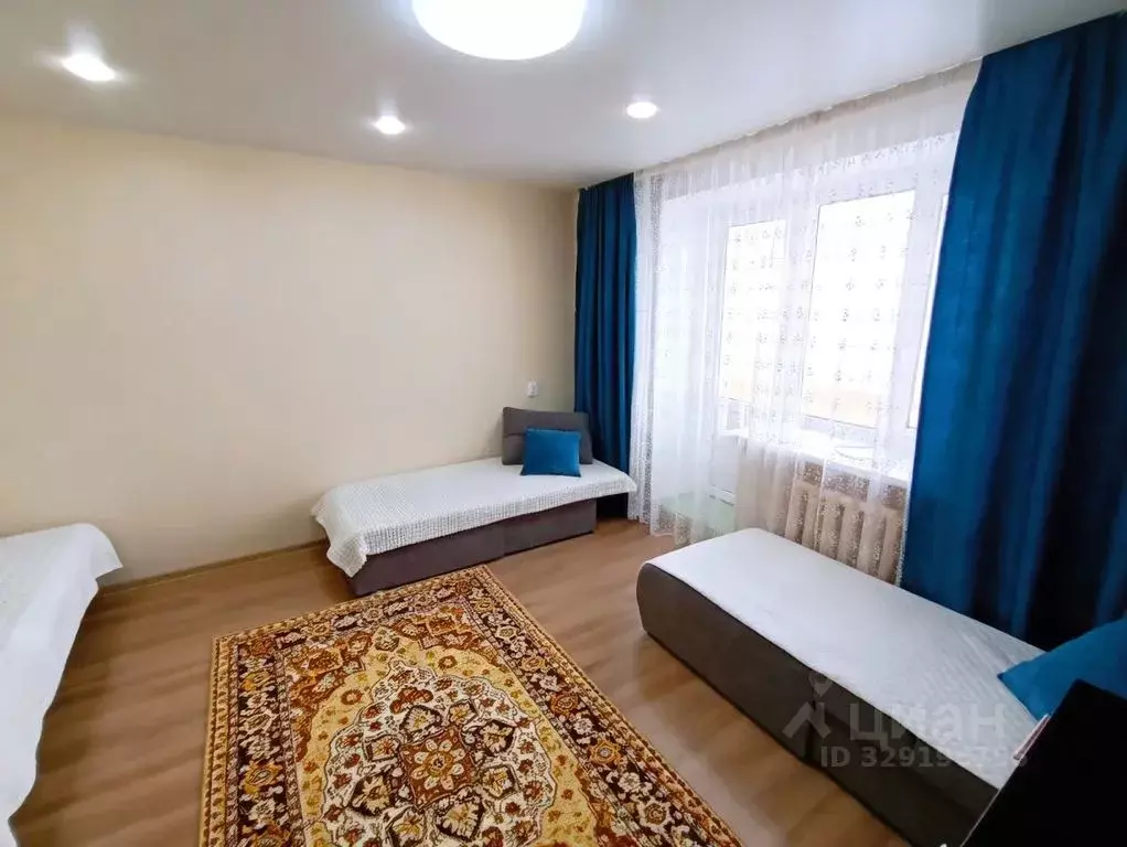 1-к кв. Татарстан, Агрыз Октябрьская ул., 3 (40.0 м) - Фото 2