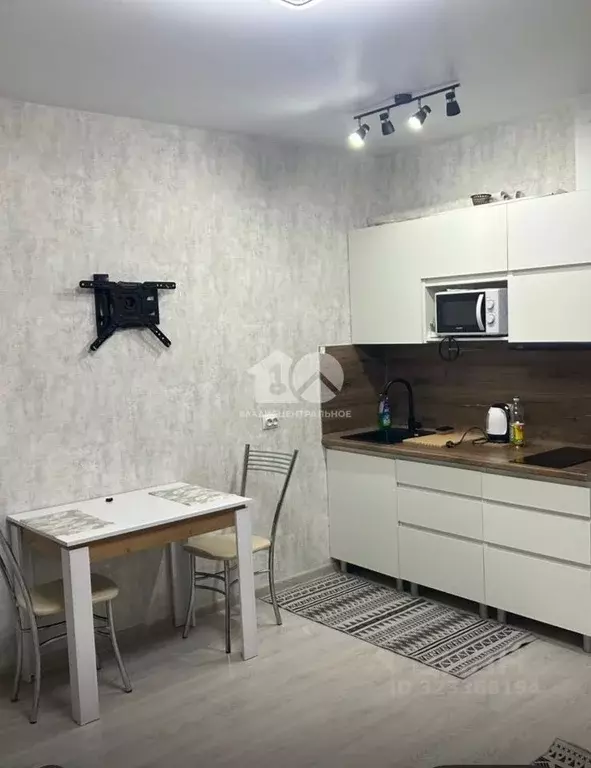 Студия Новосибирская область, Новосибирск Бронная ул., 22 (24.3 м) - Фото 2