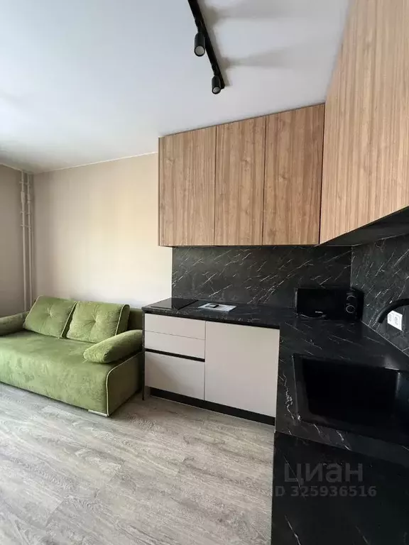 Студия Московская область, Люберцы Зенино ЖК Самолет мкр, ул. Камова, ... - Фото 2