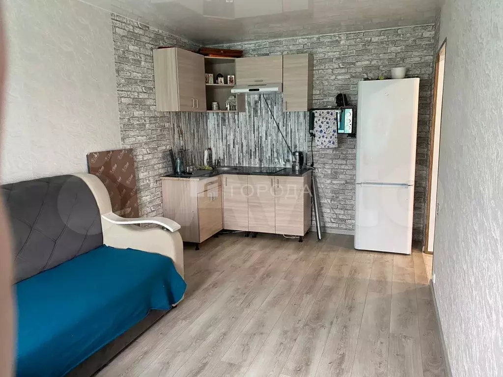 2-к. квартира, 36 м, 1/9 эт. - Фото 0