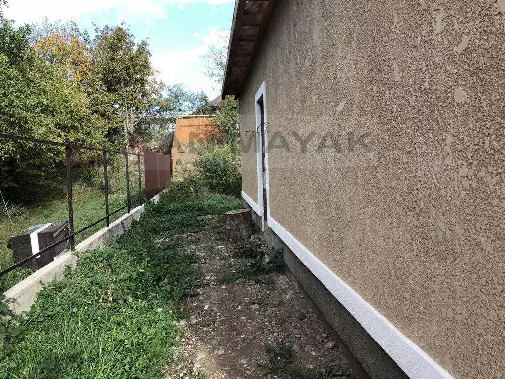 Дом в Адыгея, Майкоп Дружба ДНТ, ул. Дружбы (100 м) - Фото 1