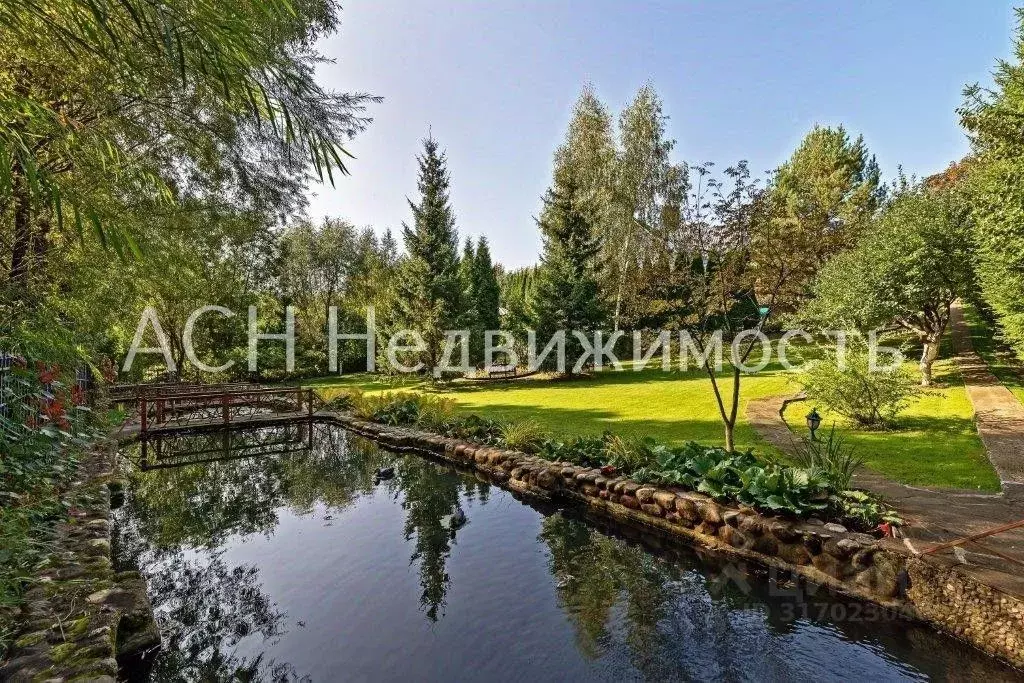 Коттедж в Московская область, Одинцовский городской округ, д. Палицы, ... - Фото 0