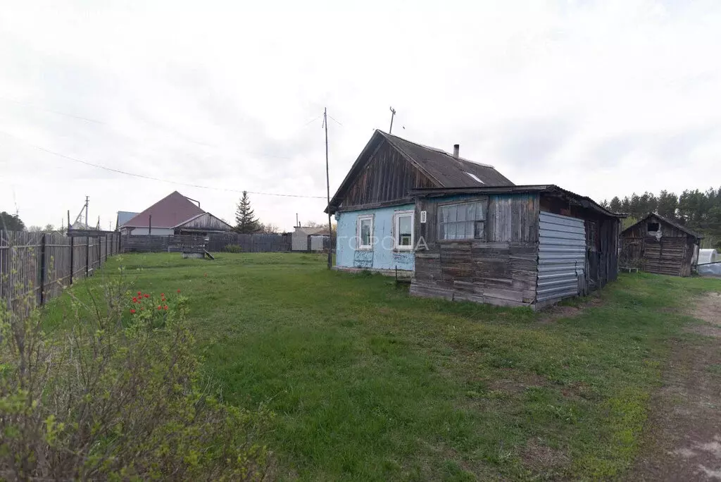 Дом в посёлок Мохнатушка, Нагорная улица (33.1 м) - Фото 0