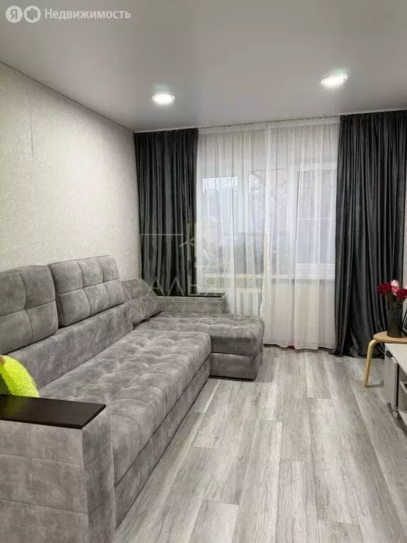 1-комнатная квартира: Владикавказ, Армянская улица, 25 (32 м) - Фото 1