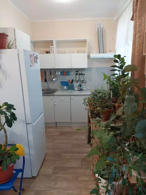 1-к кв. Самарская область, Жигулевск Морквашинская ул., 25 (26.5 м) - Фото 0