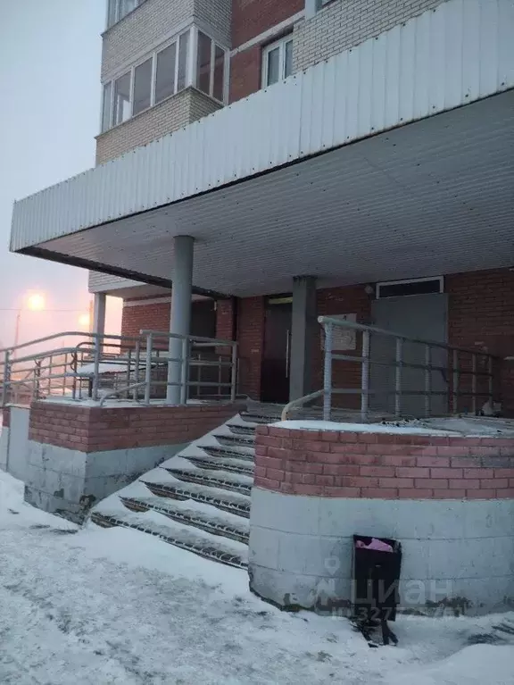 1-к кв. Омская область, Омск ул. Крупской, 34 (37.1 м) - Фото 2