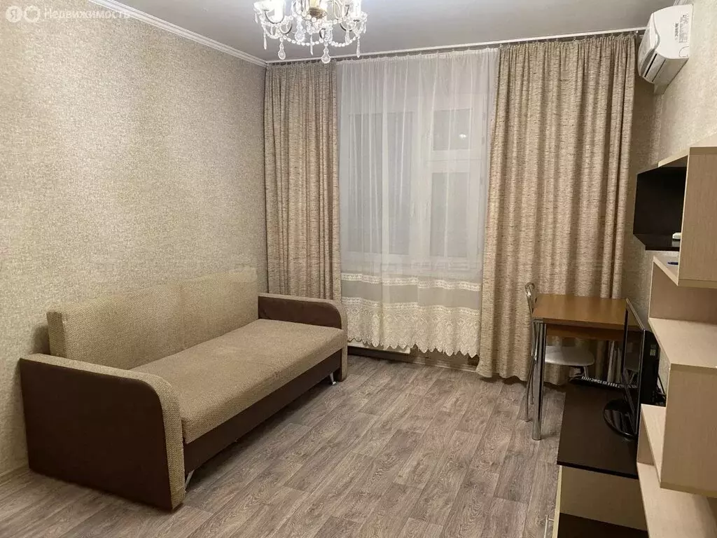 1-комнатная квартира: Казань, улица Четаева, 34 (33.7 м) - Фото 1