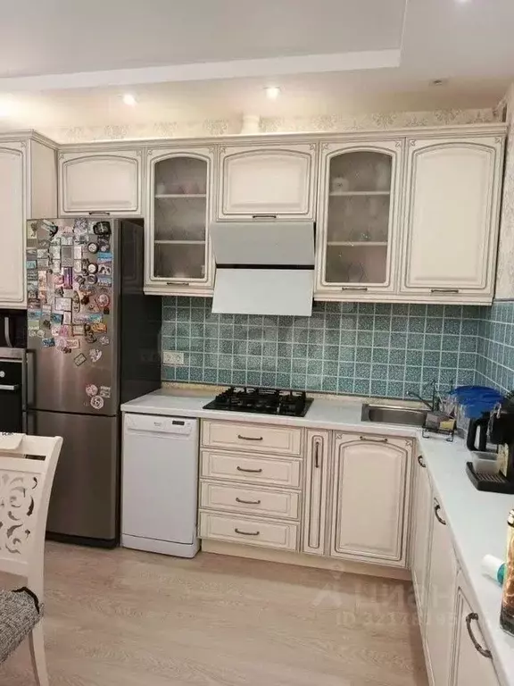 3-к кв. Ямало-Ненецкий АО, Тарко-Сале Пуровский район, ул. Е.К. ... - Фото 1