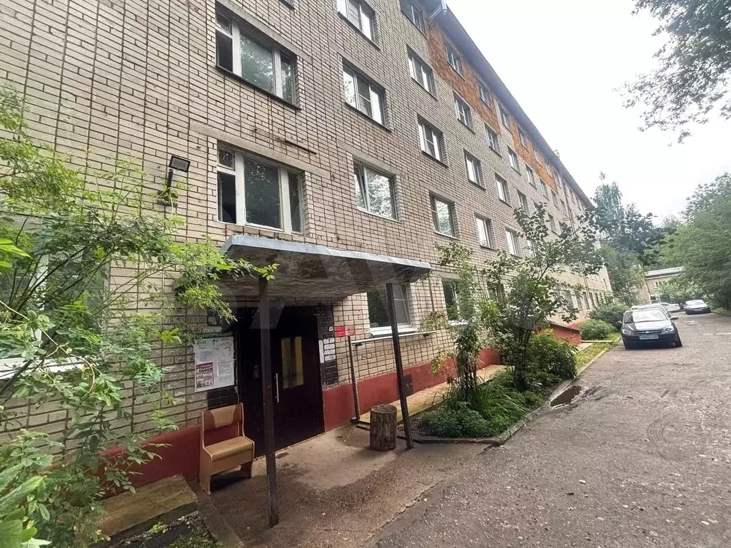 1-к. квартира, 34,2 м, 5/5 эт. - Фото 0