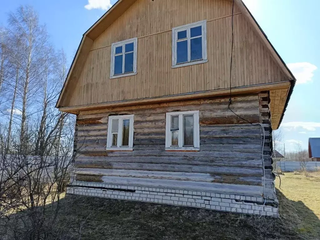 Дом в Владимирская область, Киржачский район, Кипревское муниципальное ... - Фото 0