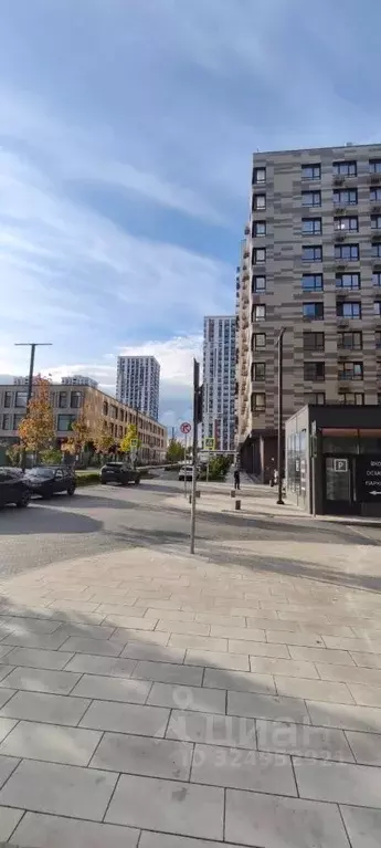 3-к кв. Москва пер. 1-й Котляковский, 4к4 (77.0 м) - Фото 1