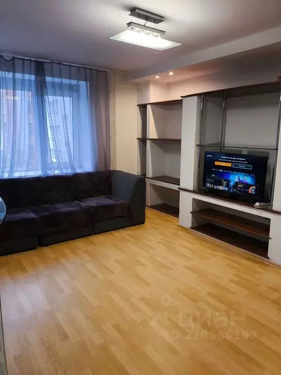 3-к кв. Томская область, Томск ул. Карла Ильмера, 10/2 (77.0 м) - Фото 1