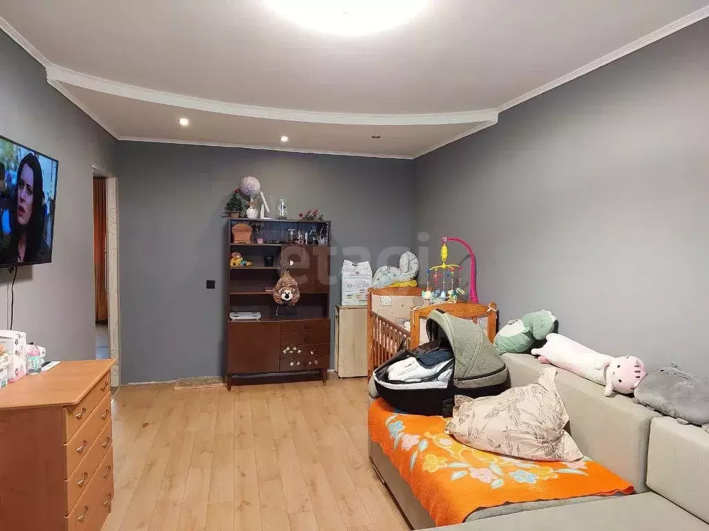Квартира, 2 комнаты, 44.4 м - Фото 0