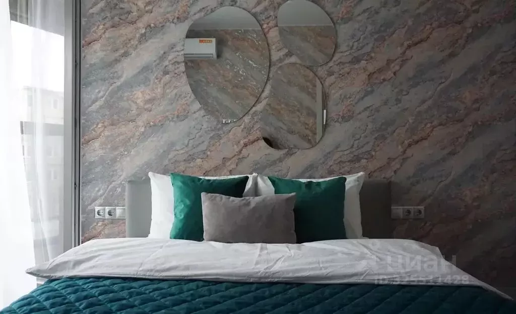 1-к кв. Московская область, Хотьково Сергиево-Посадский район, ул. ... - Фото 1