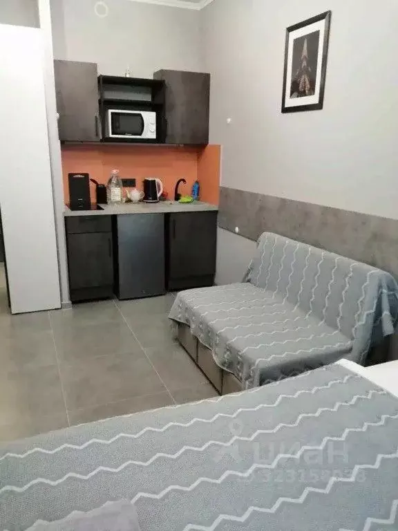 1-к кв. Московская область, Мытищи ул. Колпакова, 44 (31.0 м) - Фото 2