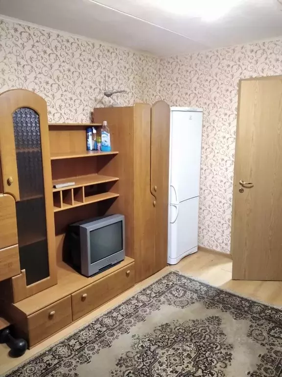 1-к кв. Карелия, Петрозаводск ул. Калинина, 44 (20.0 м) - Фото 1