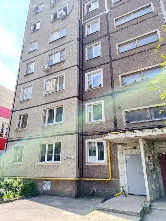 3-комнатная квартира: Воронеж, улица Моисеева, 47 (63 м) - Фото 1