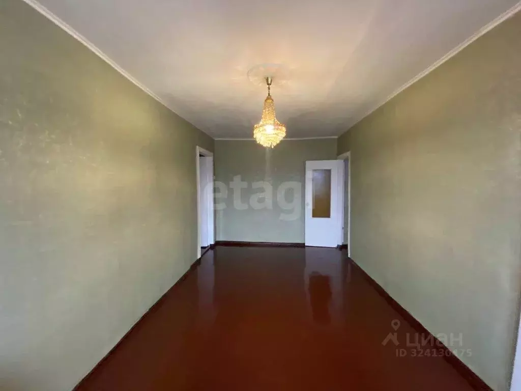 3-к кв. Ленинградская область, Кириши ул. Мира, 3 (42.7 м) - Фото 1