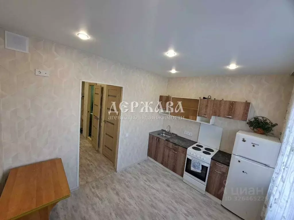 1-к кв. Белгородская область, Старый Оскол Ольминского мкр, 1Б (40.0 ... - Фото 2