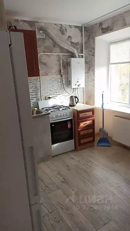 2-к кв. Краснодарский край, Кропоткин Кавказский район, 1-й мкр,  ... - Фото 1