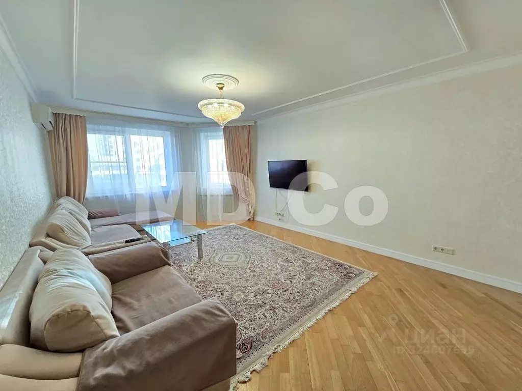 2-к кв. Москва ул. Кедрова, 5К1 (70.0 м) - Фото 2