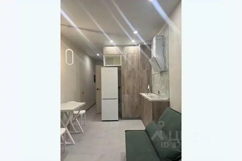 1-к кв. Башкортостан, Уфа просп. Октября, 75 (25.0 м) - Фото 1