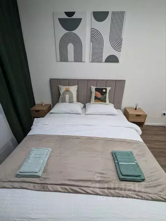 Студия Санкт-Петербург ул. Пейзажная, 24к1 (23.0 м) - Фото 1