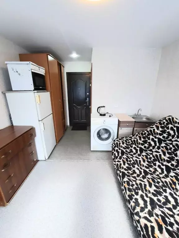 Комната Красноярский край, Красноярск ул. Курчатова, 8/19 (16.0 м) - Фото 1