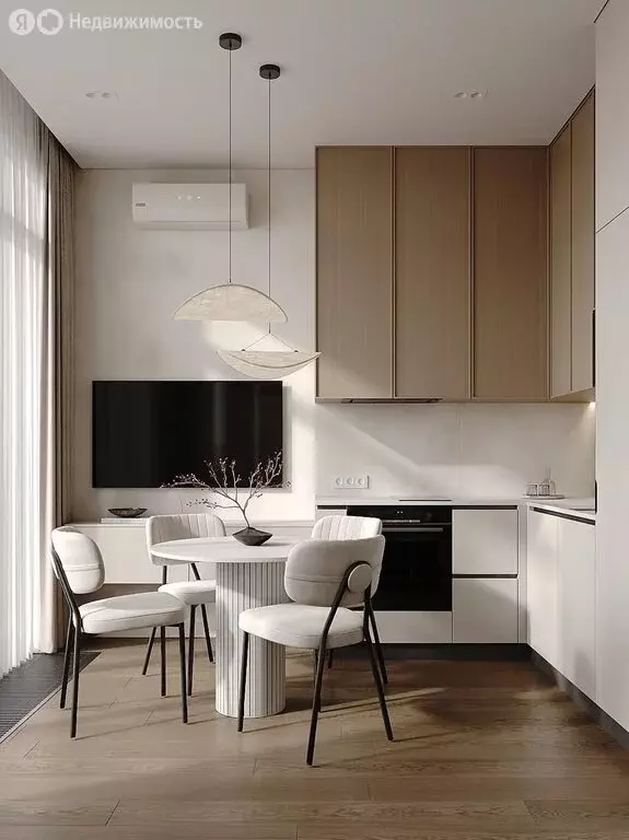 1-комнатная квартира: Мытищи, улица Колонцова, 2Бк1 (36 м) - Фото 2