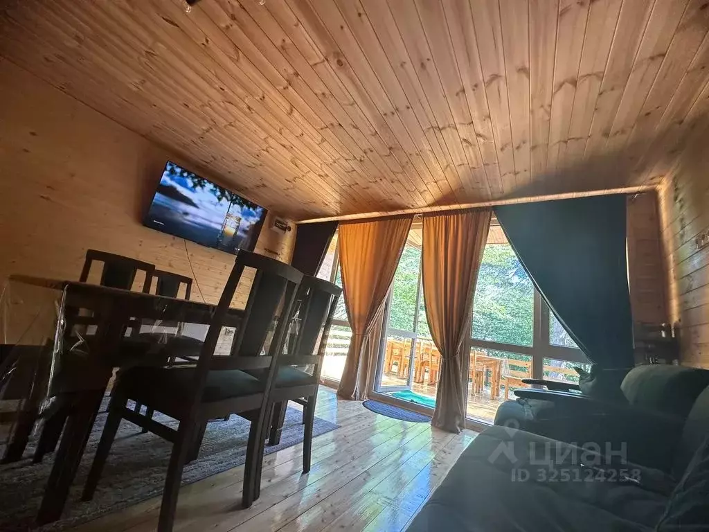 Дом в Карачаево-Черкесия, Теберда Карачаевский городской округ, ул. ... - Фото 2