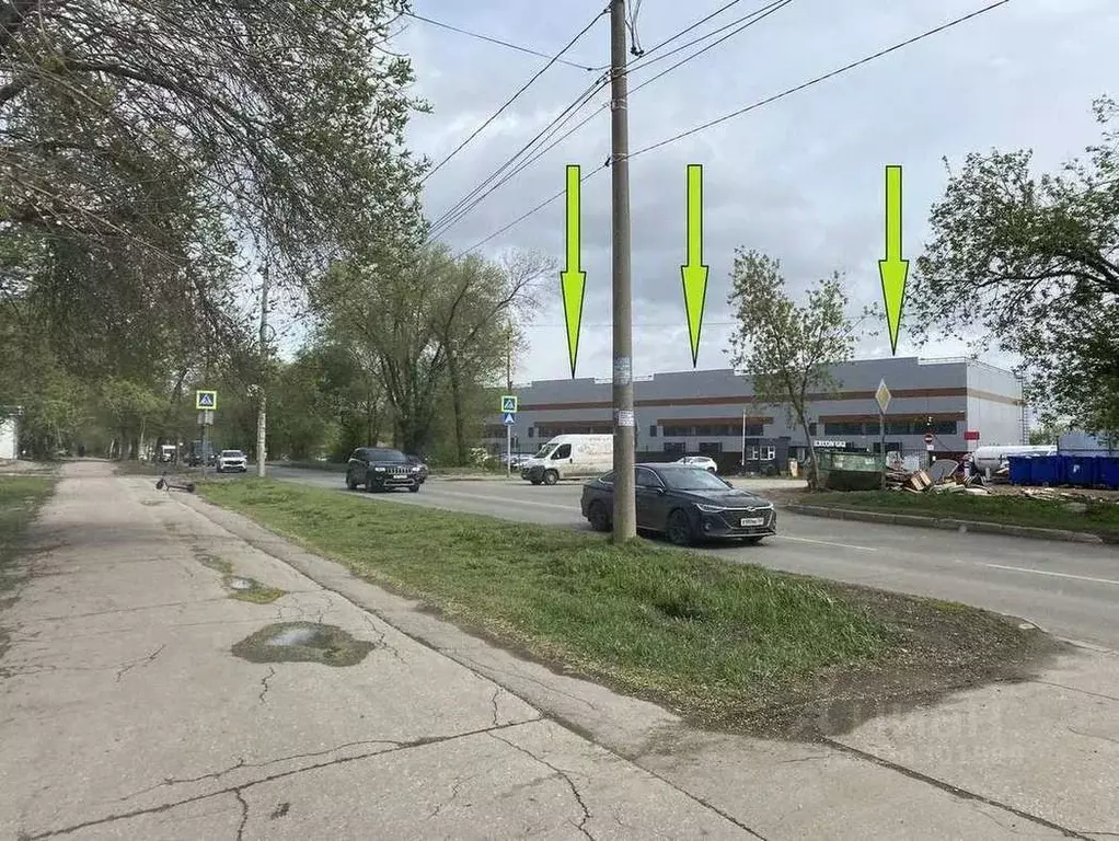 Производственное помещение в Самарская область, Самара Партизанская ... - Фото 2