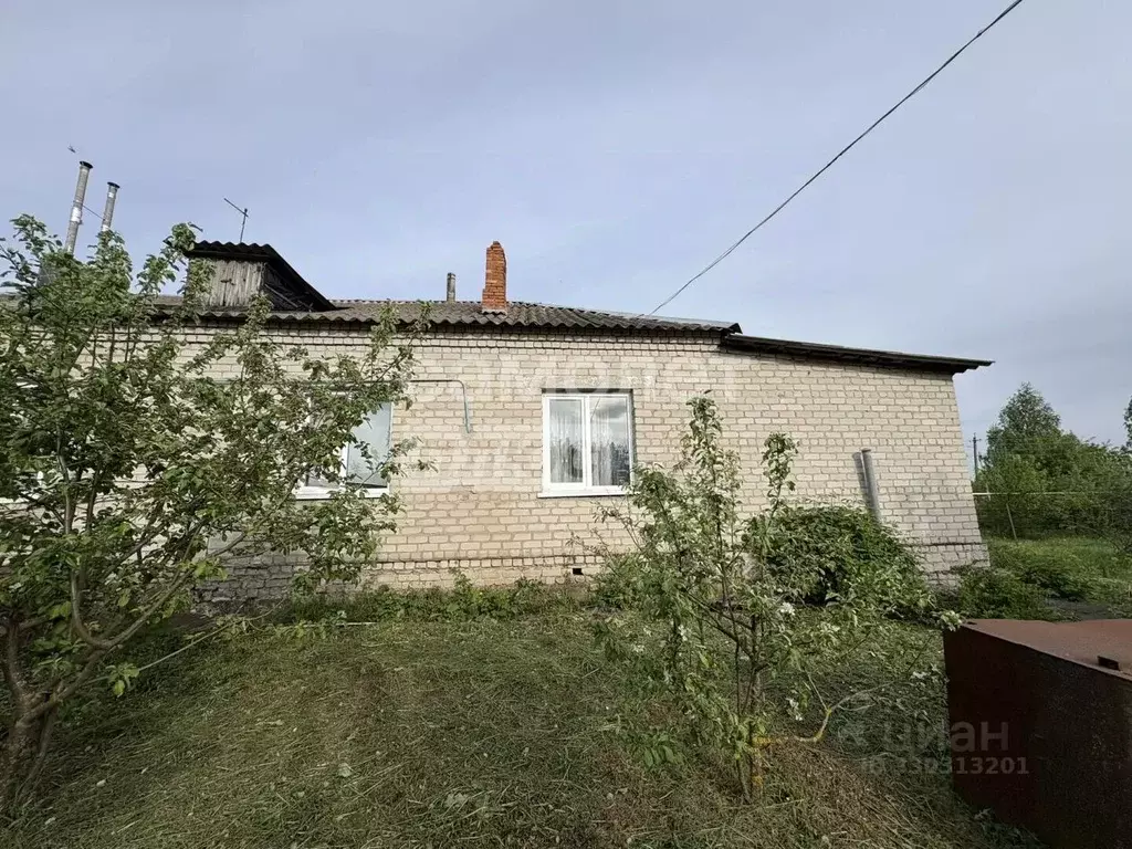 3-к кв. Липецкая область, Грязинский муниципальный округ, д. Кубань ... - Фото 1