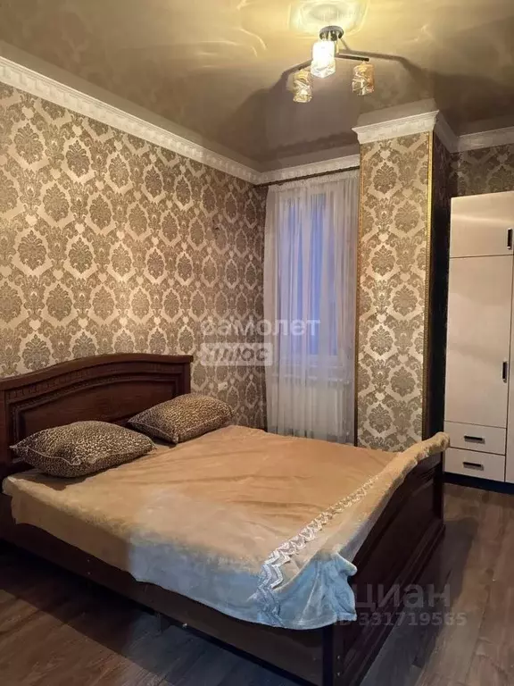 1-к кв. Кабардино-Балкария, Нальчик ул. Шарданова, 46 (50.0 м) - Фото 1