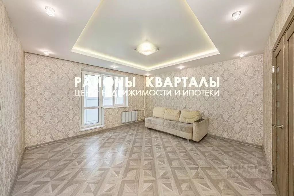 3-к кв. Челябинская область, Челябинск ул. Александра Шмакова, 26 ... - Фото 1