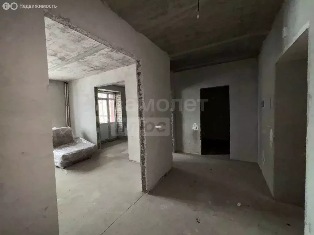 1-комнатная квартира: Оренбург, микрорайон Карачи, улица Ямашева, 6/1 ... - Фото 1