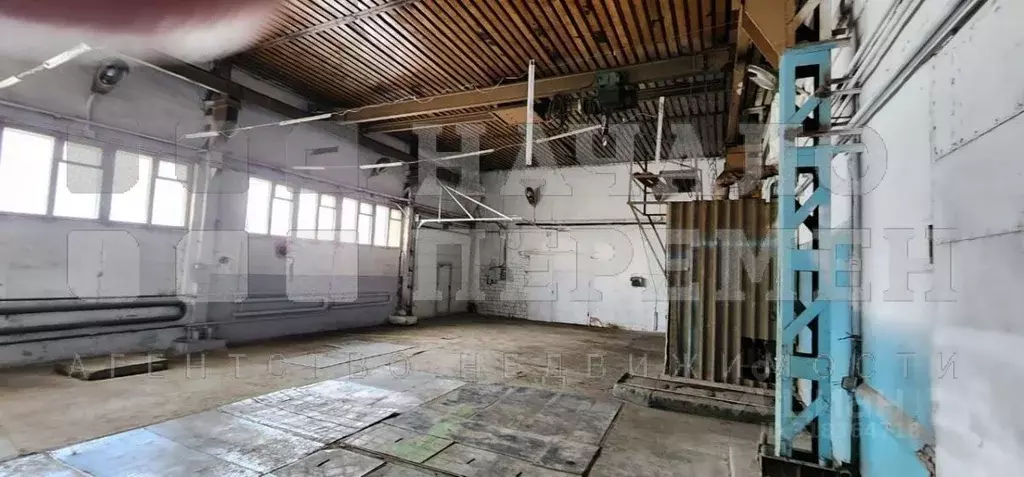 Склад в Новосибирская область, Новосибирск Воинская ул., 63 (190 м) - Фото 1