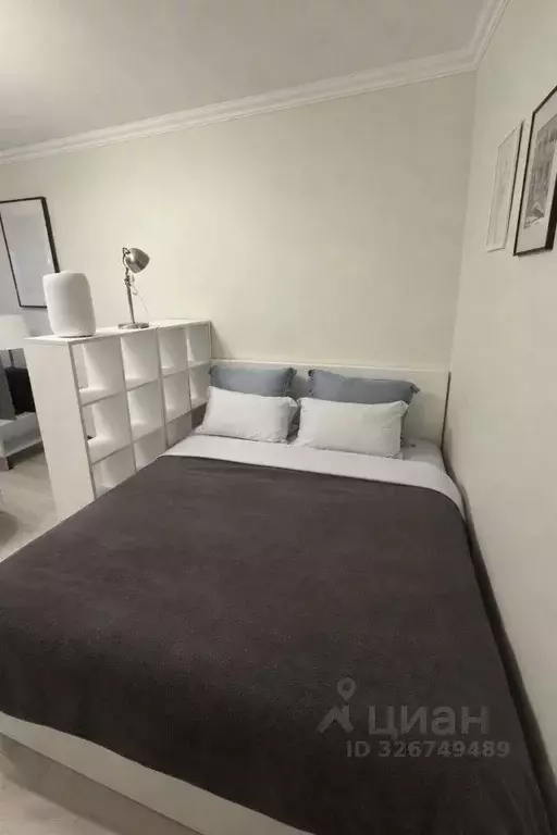 1-к кв. Москва 2-й Лесной пер., 10 (45.0 м) - Фото 2