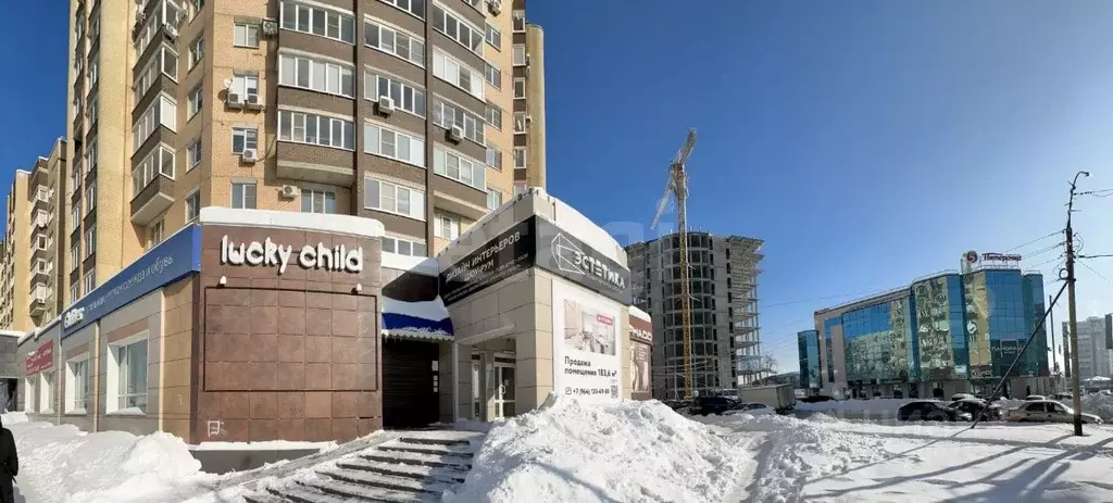 Помещение свободного назначения в Тамбовская область, Тамбов ул. Карла ... - Фото 2