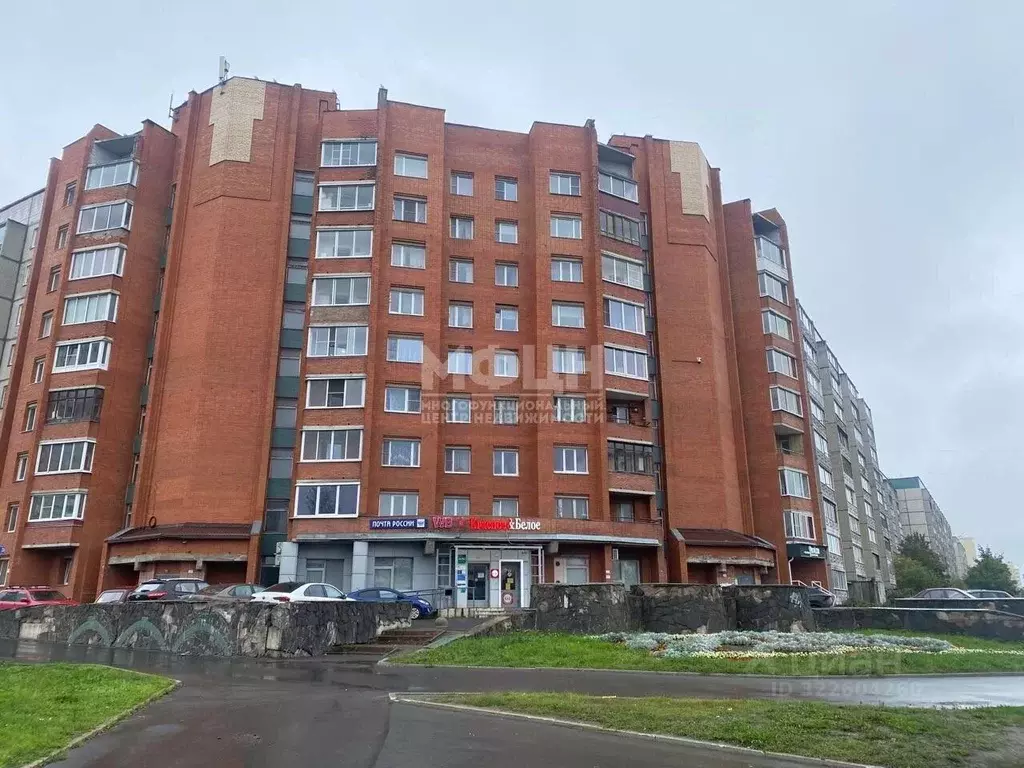 1-к кв. Карелия, Петрозаводск Лыжная ул., 22А (36.0 м) - Фото 1