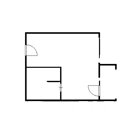 1-к кв. Москва Живописная ул., 21А (48.0 м) - Фото 1