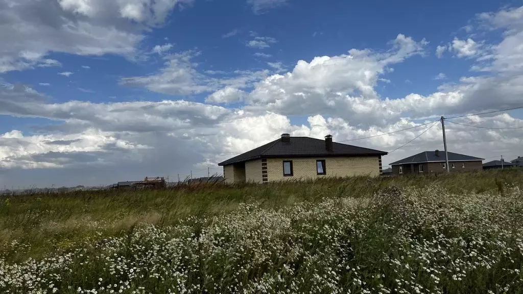 Участок в Татарстан, Лаишевский район, с. Сокуры, Новые Сокуры- 3 кп  ... - Фото 0