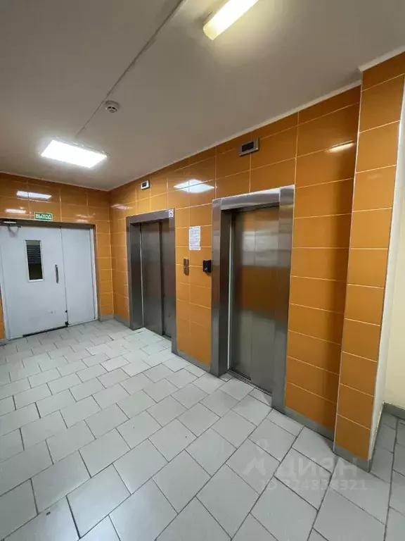 1-к кв. Московская область, Люберцы городской округ, Октябрьский пгт ... - Фото 2