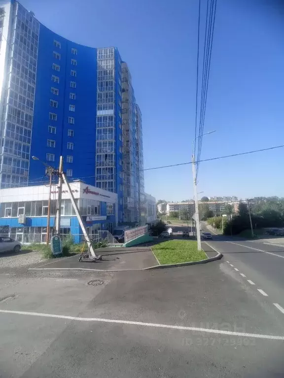 Помещение свободного назначения в Иркутская область, Иркутск ул. ... - Фото 2