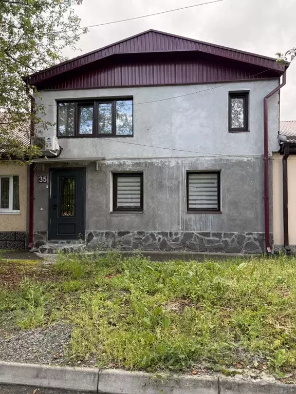 Дом в Северная Осетия, Владикавказ Нальчикская ул., 35 (90 м) - Фото 2