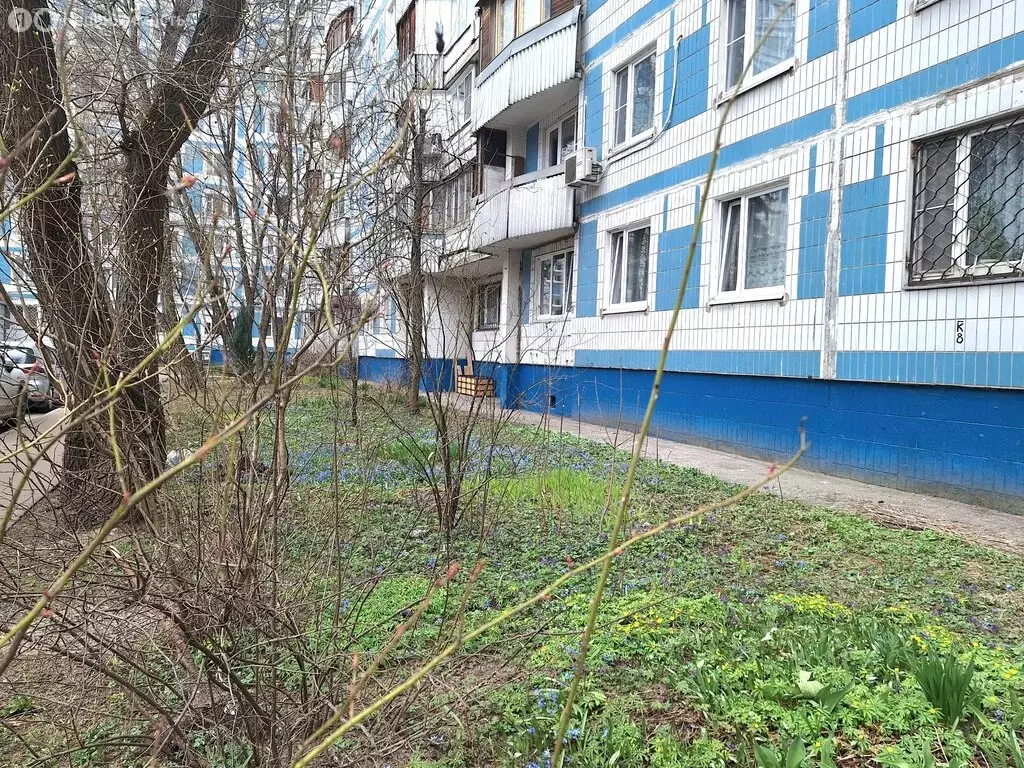 2-комнатная квартира: Москва, Осенний бульвар, 10к1 (58 м) - Фото 1