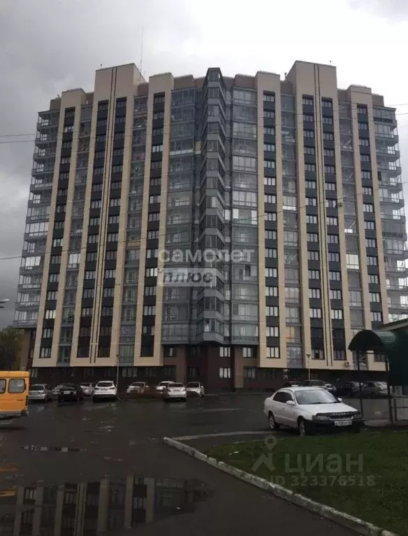 1-к кв. Алтайский край, Новоалтайск Октябрьская ул., 25а (43.0 м) - Фото 1